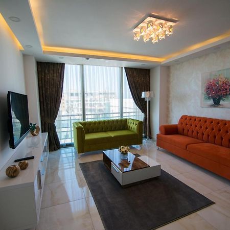 Aquamarine Luxury Residence Kyrenia  Esterno foto