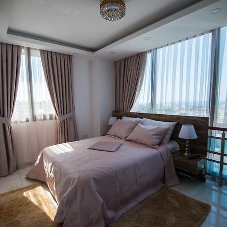 Aquamarine Luxury Residence Kyrenia  Esterno foto