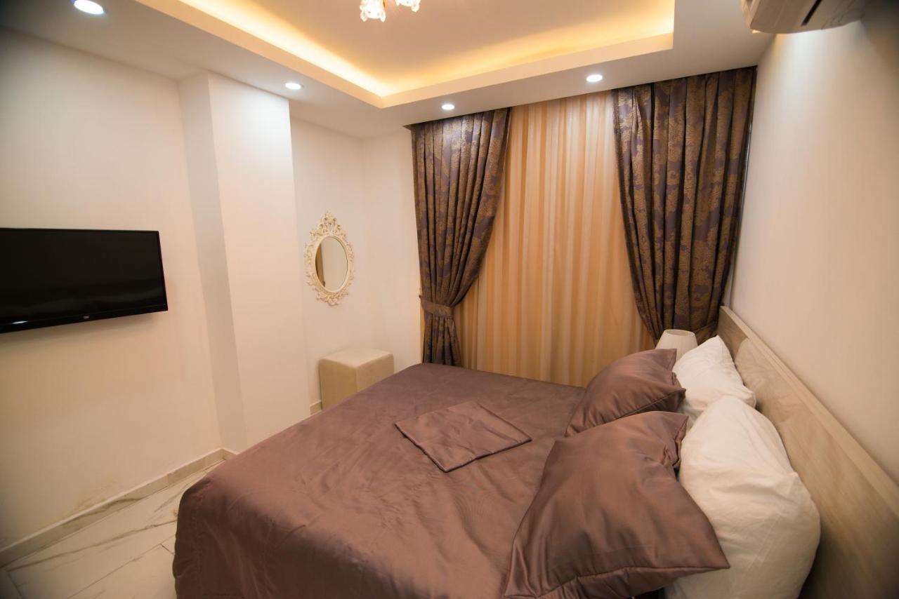 Aquamarine Luxury Residence Kyrenia  Esterno foto