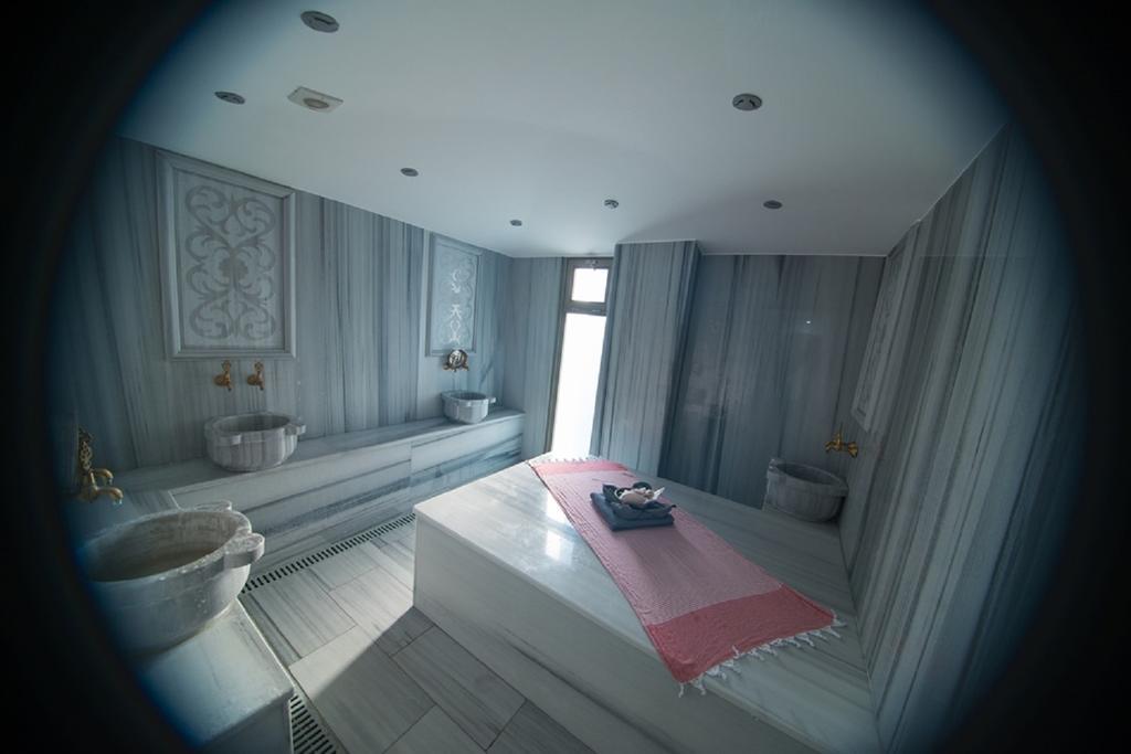 Aquamarine Luxury Residence Kyrenia  Esterno foto