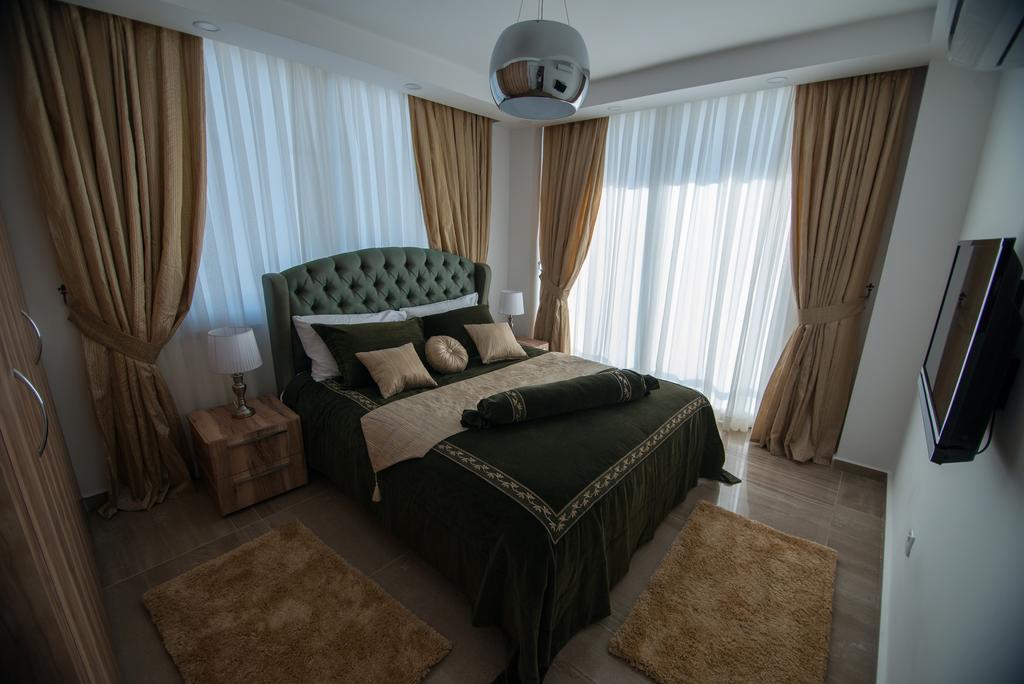 Aquamarine Luxury Residence Kyrenia  Esterno foto