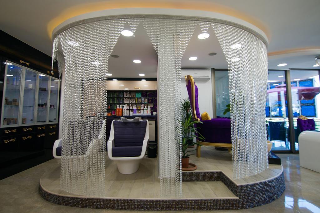 Aquamarine Luxury Residence Kyrenia  Esterno foto