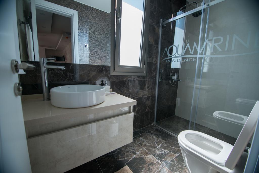 Aquamarine Luxury Residence Kyrenia  Esterno foto