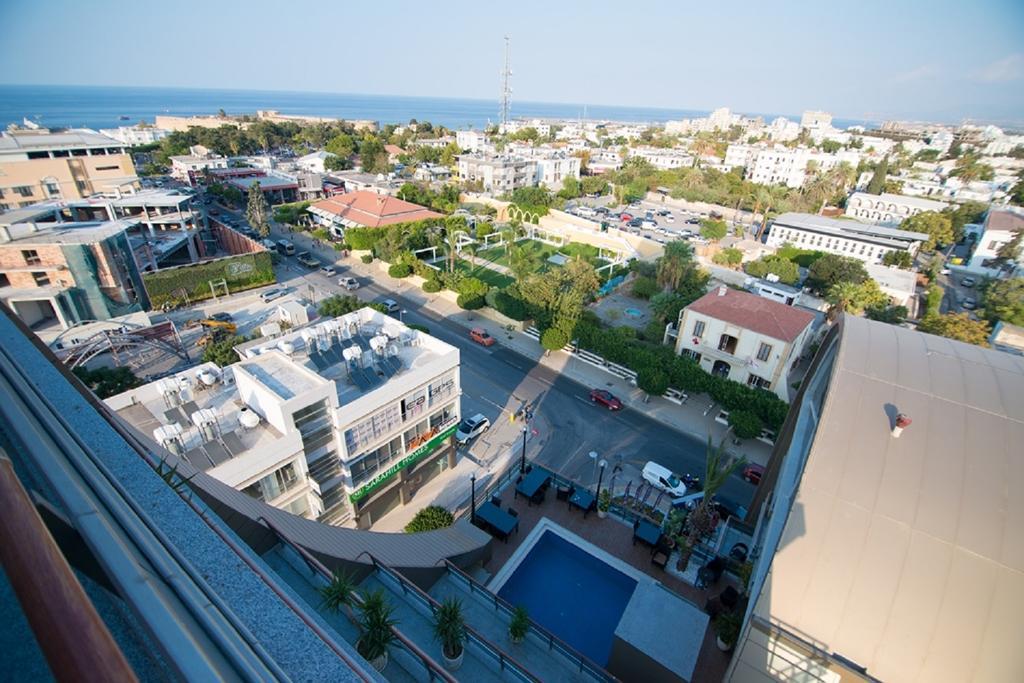 Aquamarine Luxury Residence Kyrenia  Esterno foto
