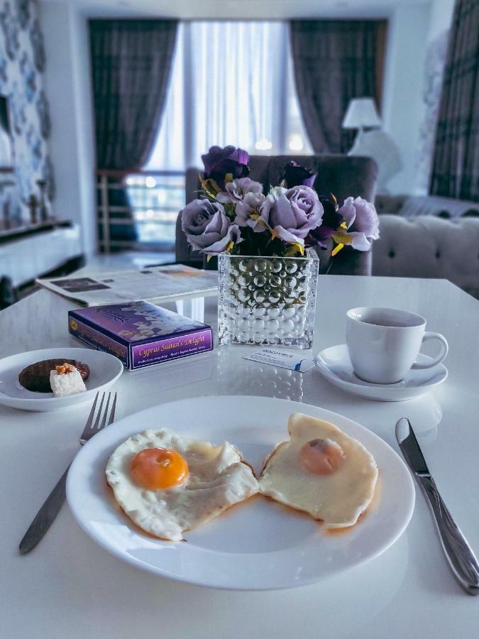 Aquamarine Luxury Residence Kyrenia  Esterno foto