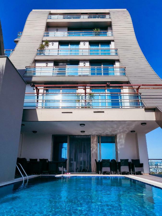 Aquamarine Luxury Residence Kyrenia  Esterno foto