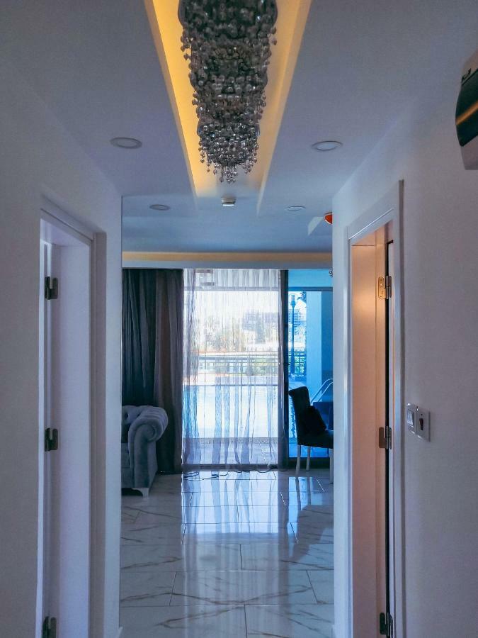 Aquamarine Luxury Residence Kyrenia  Esterno foto