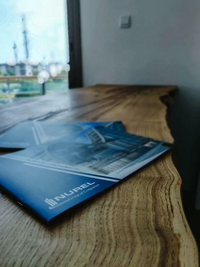 Aquamarine Luxury Residence Kyrenia  Esterno foto