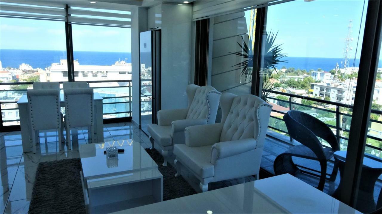 Aquamarine Luxury Residence Kyrenia  Esterno foto