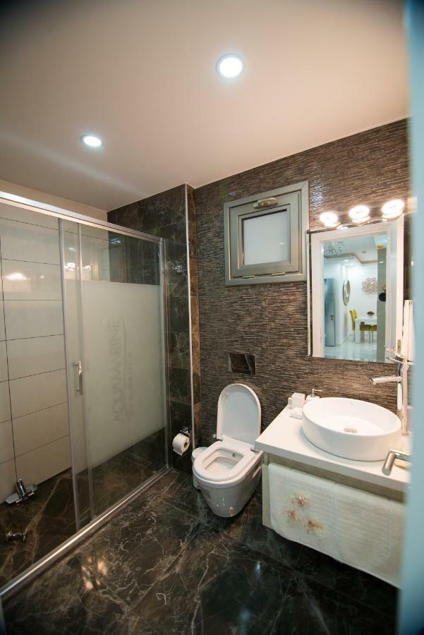 Aquamarine Luxury Residence Kyrenia  Esterno foto