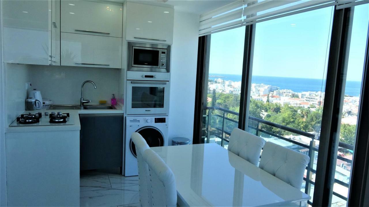 Aquamarine Luxury Residence Kyrenia  Esterno foto