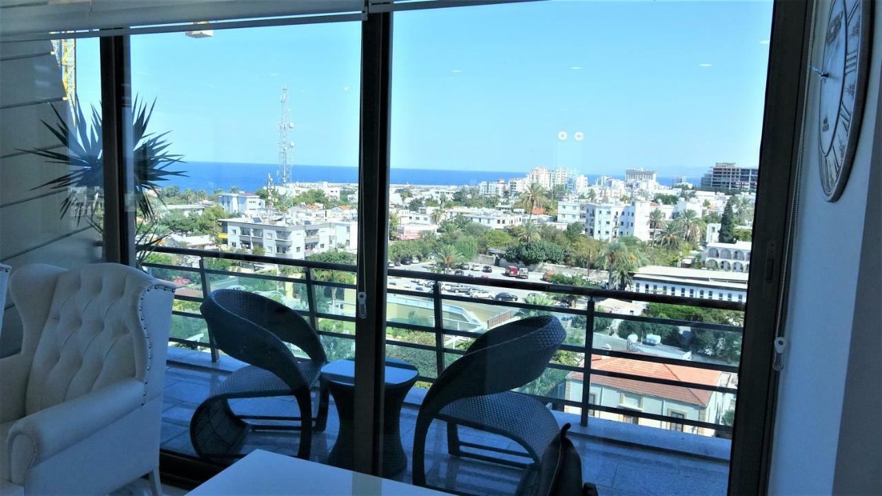 Aquamarine Luxury Residence Kyrenia  Esterno foto