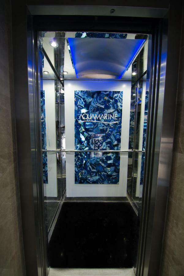 Aquamarine Luxury Residence Kyrenia  Esterno foto