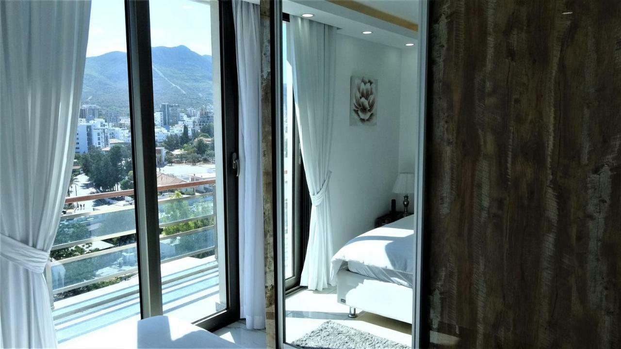 Aquamarine Luxury Residence Kyrenia  Esterno foto