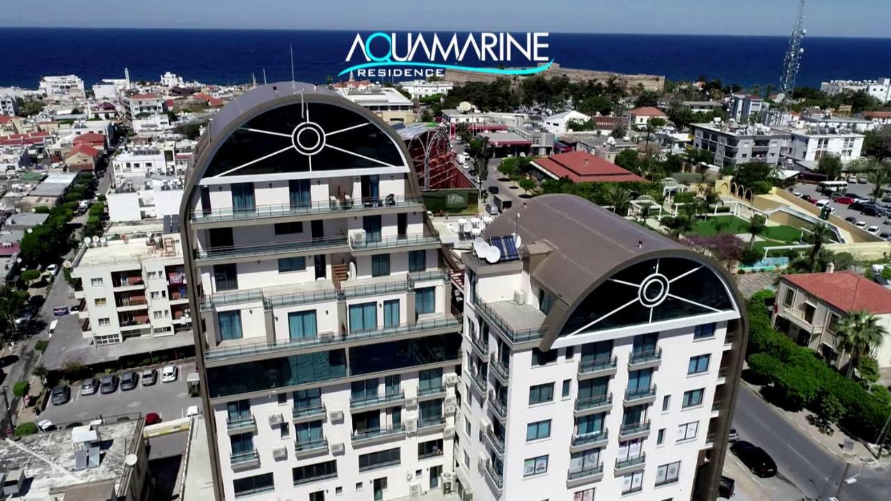 Aquamarine Luxury Residence Kyrenia  Esterno foto