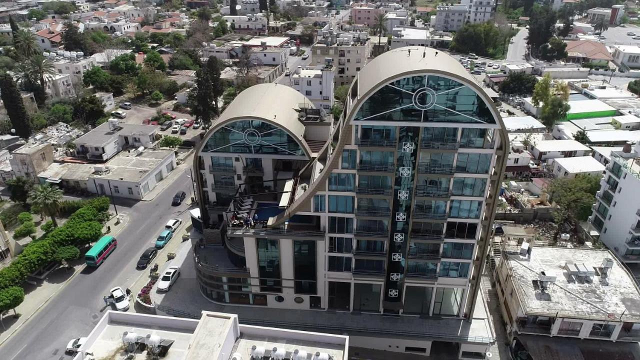 Aquamarine Luxury Residence Kyrenia  Esterno foto