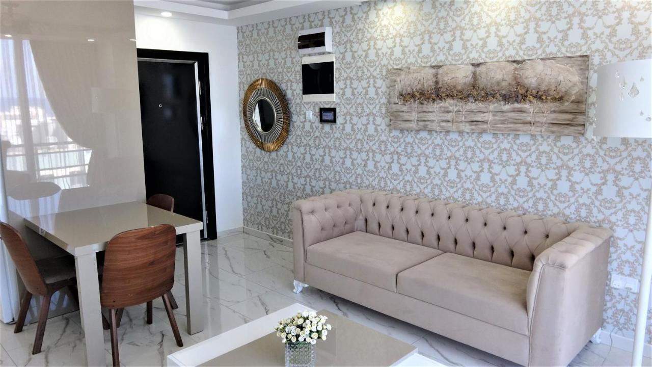 Aquamarine Luxury Residence Kyrenia  Esterno foto