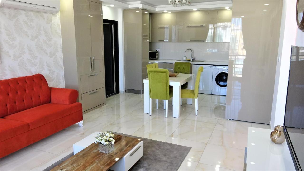 Aquamarine Luxury Residence Kyrenia  Esterno foto