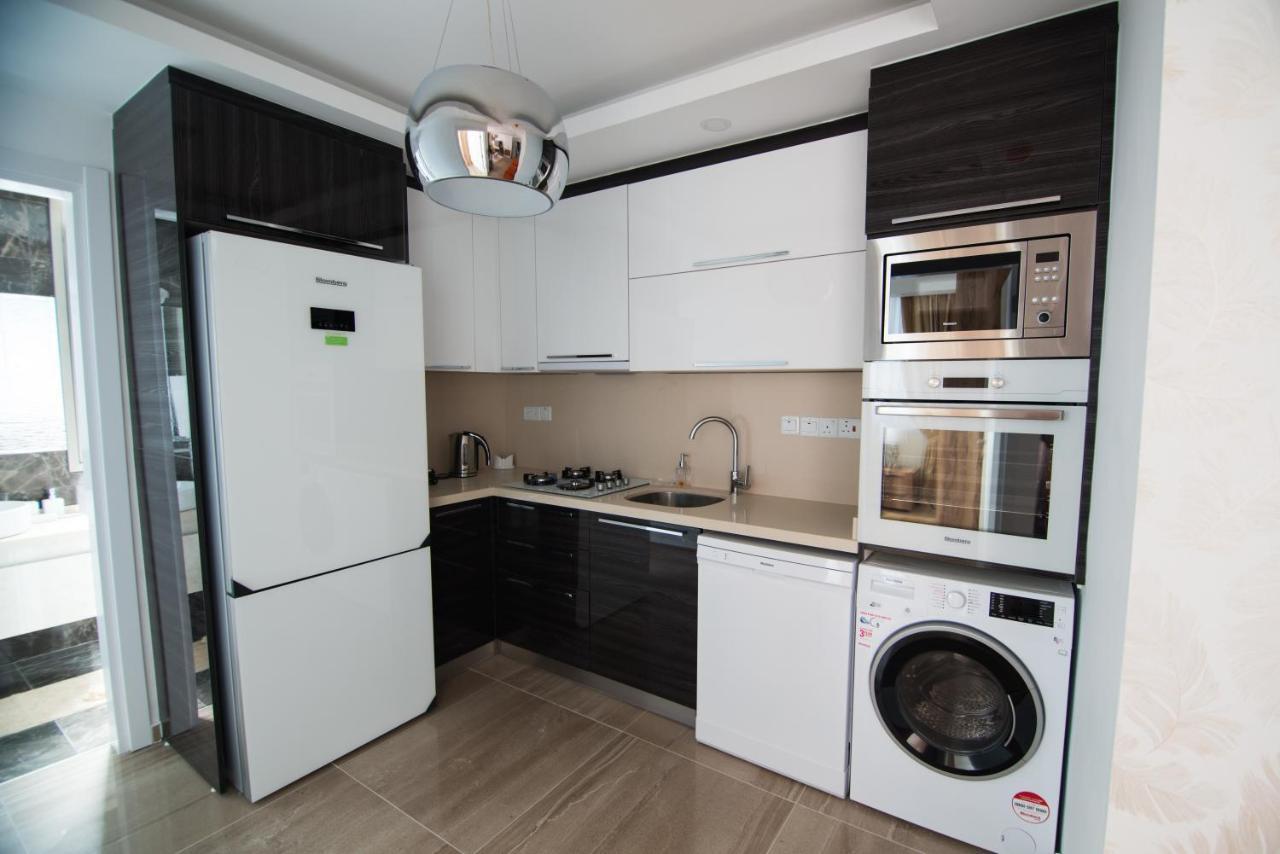 Aquamarine Luxury Residence Kyrenia  Esterno foto
