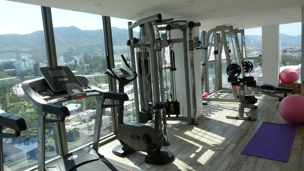Aquamarine Luxury Residence Kyrenia  Esterno foto