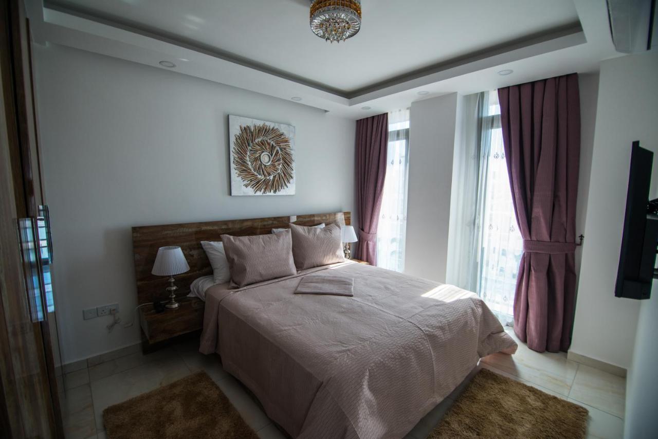 Aquamarine Luxury Residence Kyrenia  Esterno foto