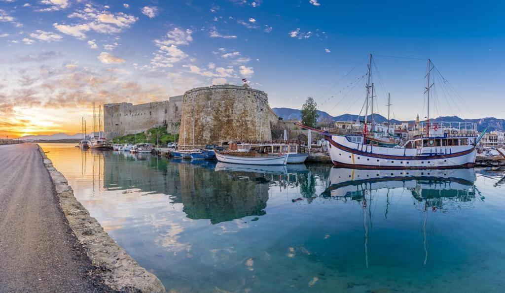 Aquamarine Luxury Residence Kyrenia  Esterno foto