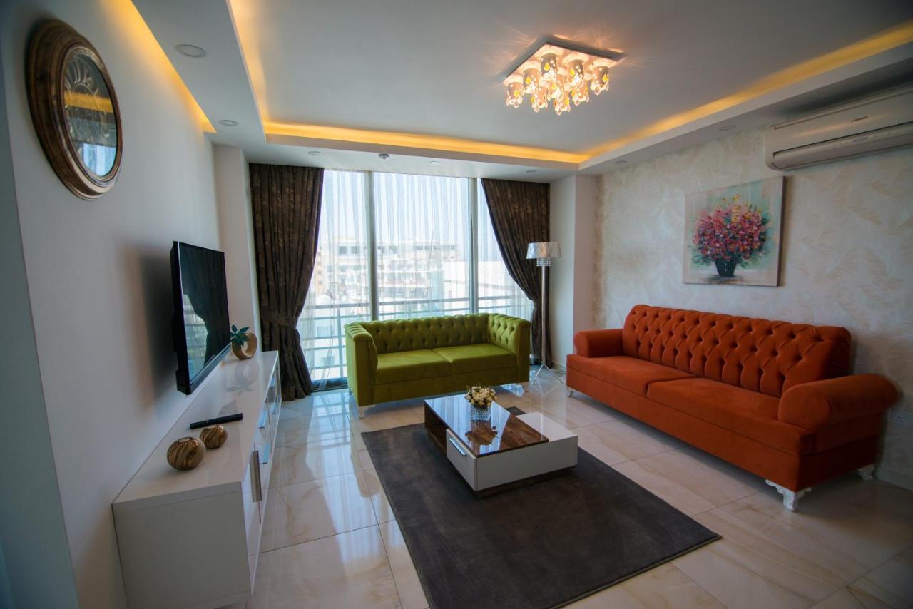 Aquamarine Luxury Residence Kyrenia  Esterno foto