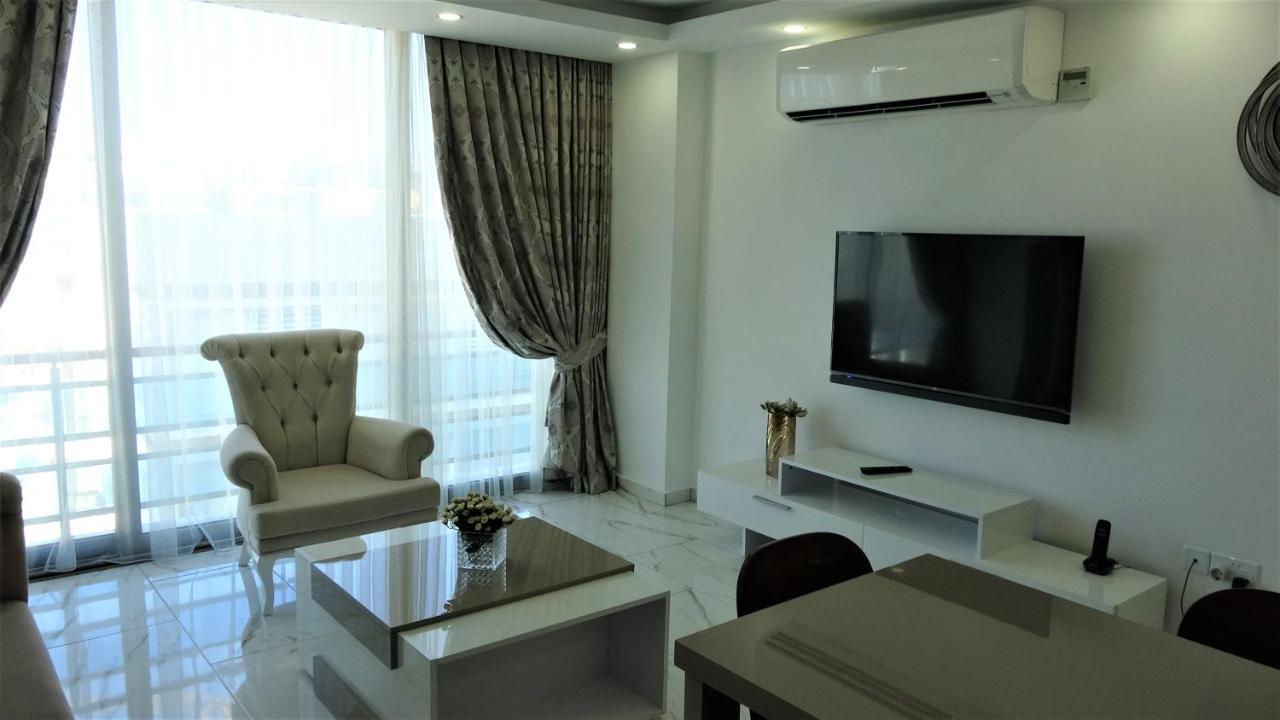 Aquamarine Luxury Residence Kyrenia  Esterno foto